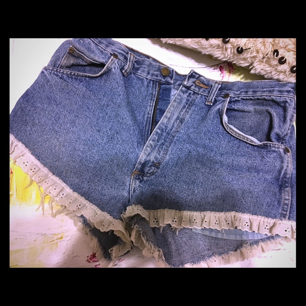 Urban Outfitters Jean Shorts